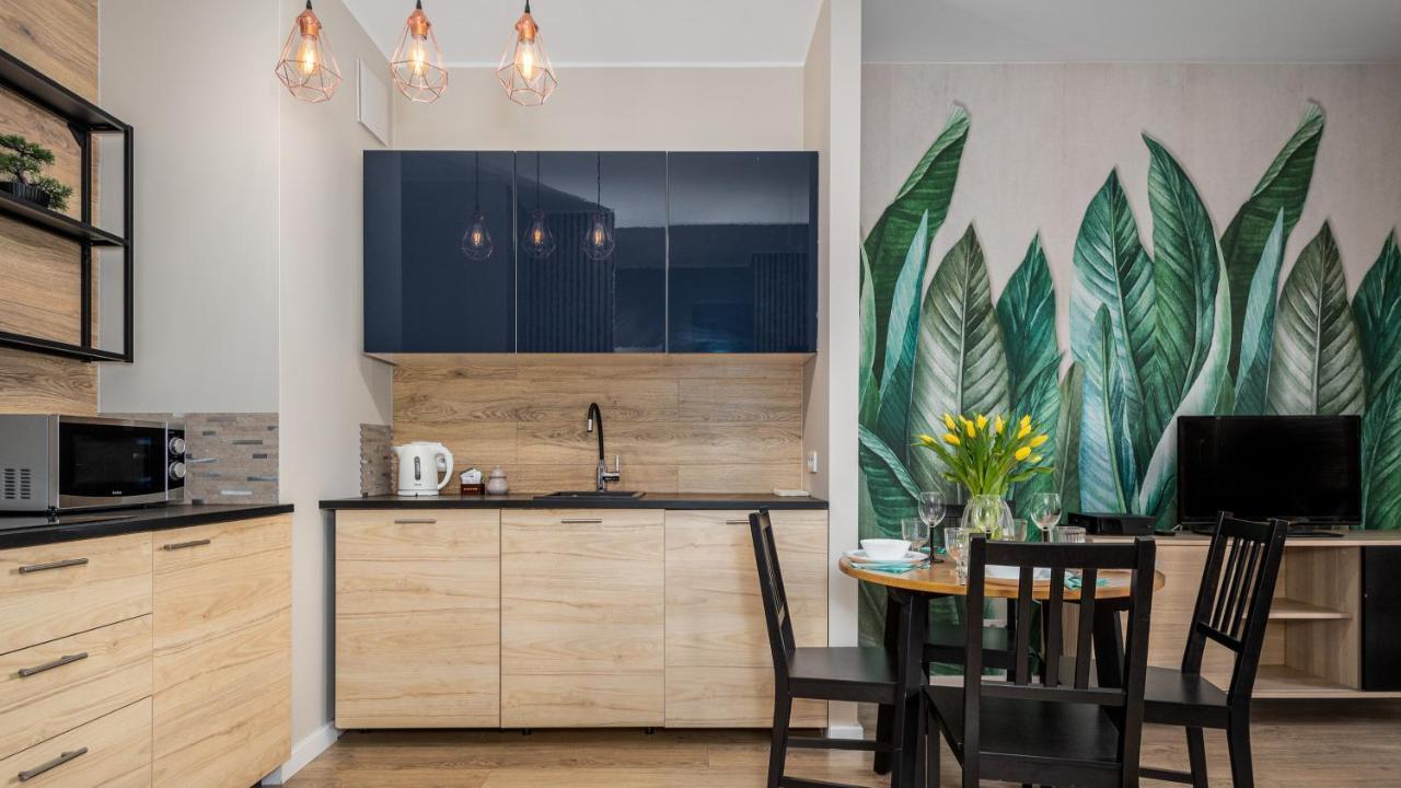 ורשה Apartamenty Sun & Snow 19 Dzielnica With Free Parking מראה חיצוני תמונה