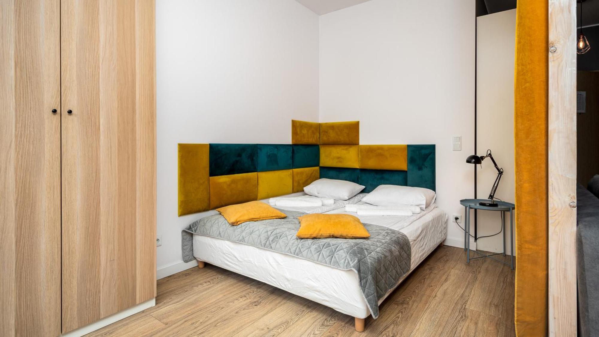 ורשה Apartamenty Sun & Snow 19 Dzielnica With Free Parking מראה חיצוני תמונה